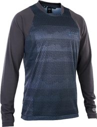 Maillot Manches Longues ION Scrub Noir