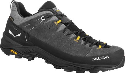 Chaussures de Randonnée Salewa Alp Trainer 2 Gore-Tex Gris/Noir