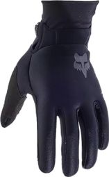 Fox Defend Thermo Handschuhe Schwarz