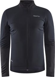 Craft Pro Gravel Windproof Jacket Black
