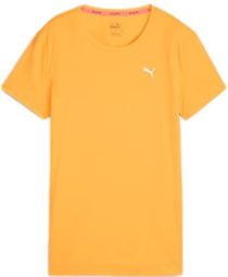 Puma Run Favorite Velocity Orange Damen Kurzarmshirt