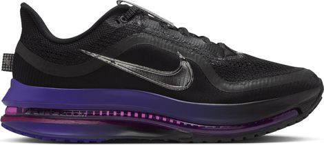 Nike Pegasus Premium Women's Running Shoes - Black/Pink/Purple