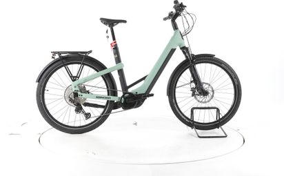 Produit reconditionné - Winora Yakun 12 Trekking E-Bike Entrée basse - Très Bon Etat