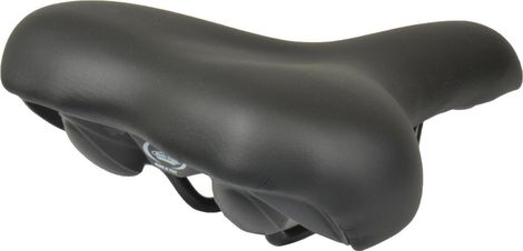 Selle Monte Grappa Nevea Saddle Noir - Confort et Performance