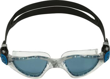 Lunettes de Natation Aquasphere Kayenne Fumée/Transparent