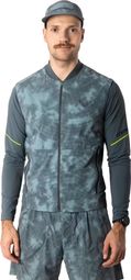 Chaleco sin mangas Dynafit Trail Reflective Insulation azul para hombre