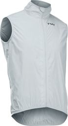 Gilet Coupe-Vent Northwave Vortex 2 Gris Clair Homme