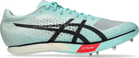 Chaussures d'Athlétisme Asics Metaspeed MD Bleu/Noir/Rouge Unisexe