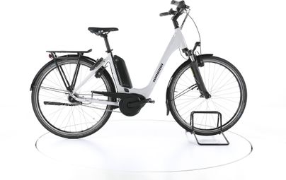 Produit reconditionné - Winora CB150 Vélo électrique Entrée basse 2022 - Très Bon Etat