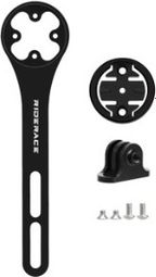 Support déporté guidon aéro pour compteur Garmin
