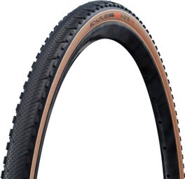 Schwalbe Cyclocross Tire X-One RS 700 mm Tubeless Ready Soft Evo Super RaceV-Guard Addix Race E-25 Transparent Sidewalls