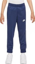 Pantalones Nike Kids Sportswear Repeat Azul