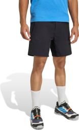 Pantaloncini adidas Terrex Xperior Clima365 Mid Nero Uomo