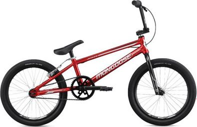 BMX Mongoose Title Pro Rojo