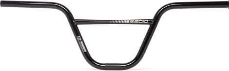 BMX-Bügel Radio Bikes Neon Pro 22.2 mm Schwarz