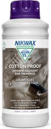 Imperméabilisant haute performance pour coton épais COTTON PROOF CONCENTRE 1 L