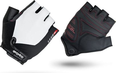 GRIPGRAB Gants Courts PROGEL Blanc