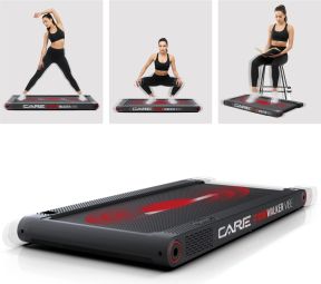 Tapis - CARE - WALKER VIBE - 6 km/h et vibrant