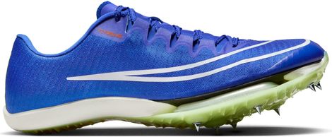 Zapatillas de atletismo unisex Nike Air Zoom Maxfly Azul Verde
