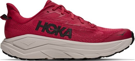 Zapatillas de trail Hoka Challenger 8 rojas para hombre