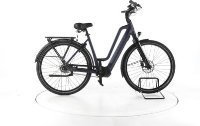 Produit reconditionné - Gazelle Chamonix C5 HMS City E-Bike Entrée basse - Bon Etat