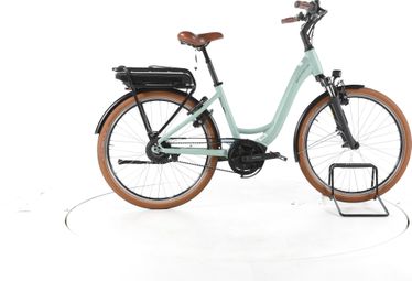 Produit reconditionné - Riese et Müller Swing Vario City E-Bike Entrée basse - Très Bon Etat