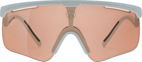 Alba Optics Delta Ice Vzum Salmon Sunglasses