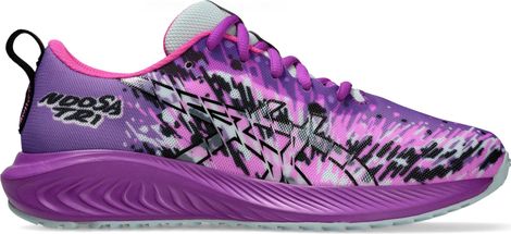 Chaussures Running Asics Gel-Noosa Tri 16 GS Violet/Rose Enfant