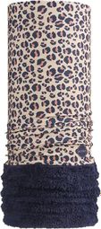 Tour de Cou Junior Cairn Malawi Polar Plush Leopard Beige/Marron