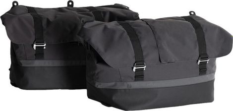 Bolsa dobleportaequipajes Btwin para VeloCargo R (2x50L)