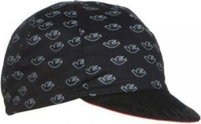 Cinelli COLUMBUS DOVES Casquette black