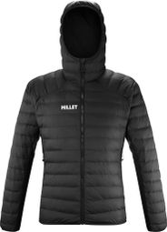 Millet Fitz Roy Warm Hoodie Negro