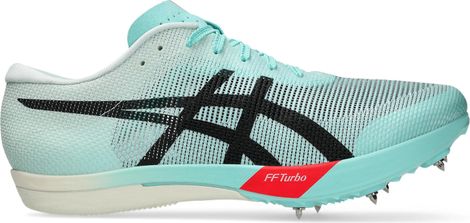 Chaussures d'Athlétisme Asics Metaspeed LD 2 Bleu/Noir/Rouge Unisexe