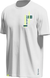 BV Sport Light Kurzarm-Trikot Grau/Grün Unisex