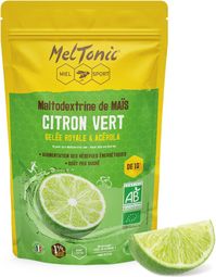 Energy drink Meltonic Maltodextrin from organic corn Lime
