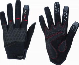 BBB FreeZone memory foam Summer glove Black