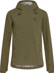 Fox Ranger Water Long Sleeve Jacket Green