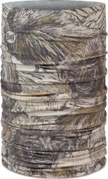 Unisex Buff Original EcoStretch Brown Choker