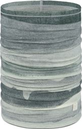 Halswärmer Buff Merino Lightweight Digital Print Grau