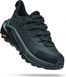 Chaussures Outdoor Hoka One One Kaha 2 Low GTX Noir Femme