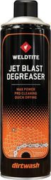 DEGRAISSANT DIRTWASH JET BLAST WELDTITE SPRAY 500 ml.