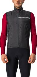 Castelli Squadra Stretch Vest Zwart / Grijs