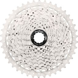 SUNRACE CSMS3 Cassette 10s Grigio