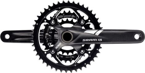 Sram Crank Gxp SRAM GXP Crankset 3x9-Speed 175mm 44/32/22T