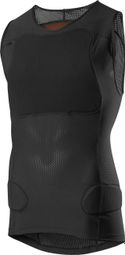 Fox Pro Sleeveless Base Layer Black