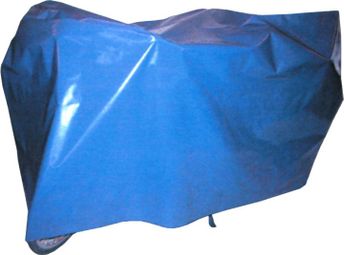 Bâche de protection pour vélo 240 x 100 cm  bleu .