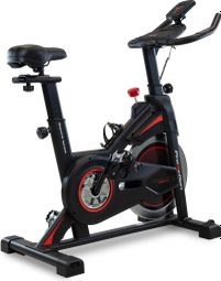 BH Fitness H9138 MKT — Vélo d'intérieur magnétique pour domicile
