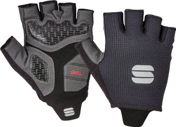 Sportful TC Short Gloves Black
