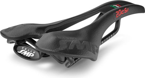 Selle SMP F20Csi Rails Inox Noir