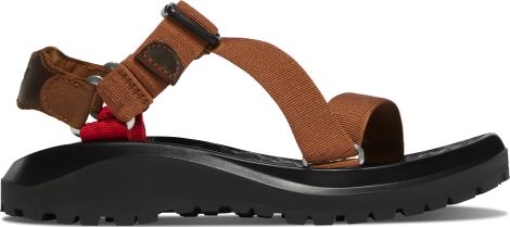 Sandales de Randonnée Femme Danner Wallowa Nylon Marron